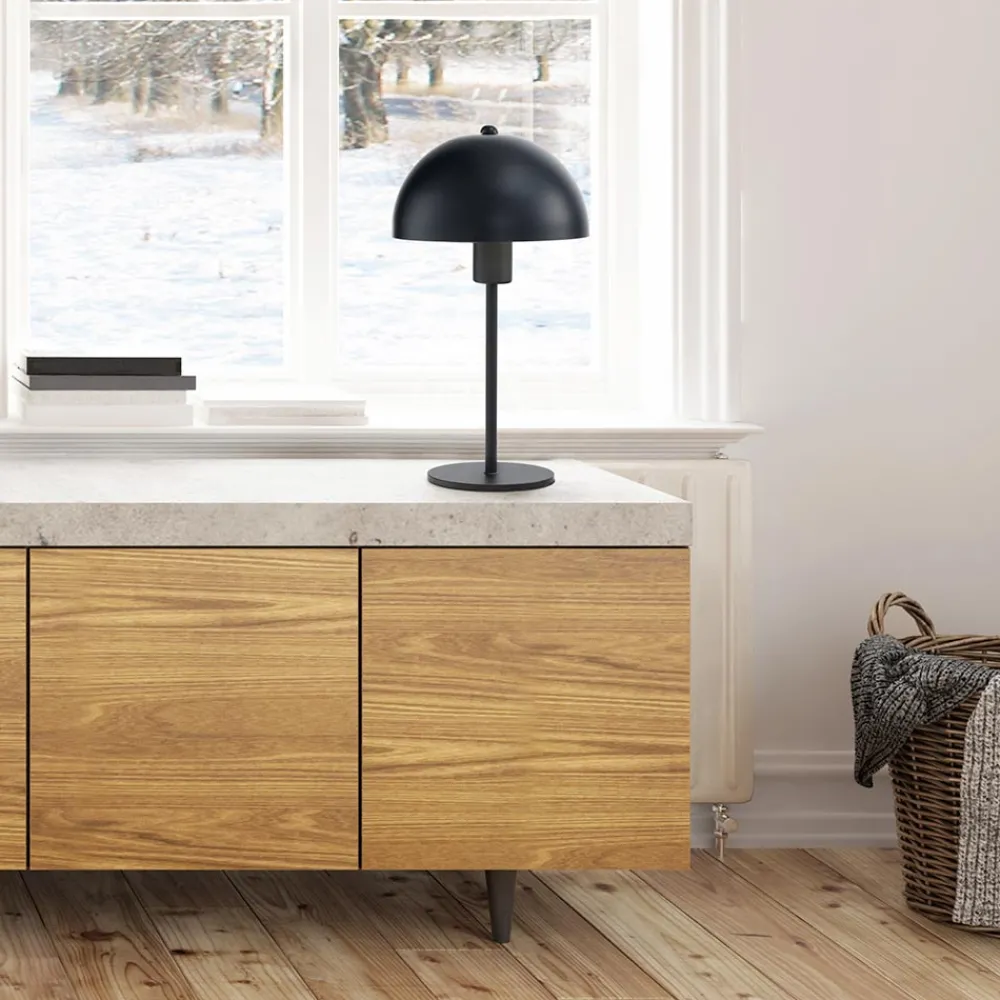 Viadurini Living Moderne Tischlampen-Tischlampe aus lackiertem Stahl in verschiedenen Ausführungen - Giulia