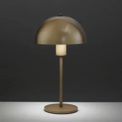 Viadurini Living Moderne Tischlampen-Tischlampe aus lackiertem Stahl in verschiedenen Ausführungen - Giulia