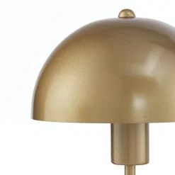 Viadurini Living Moderne Tischlampen-Tischlampe aus lackiertem Stahl in verschiedenen Ausführungen - Giulia