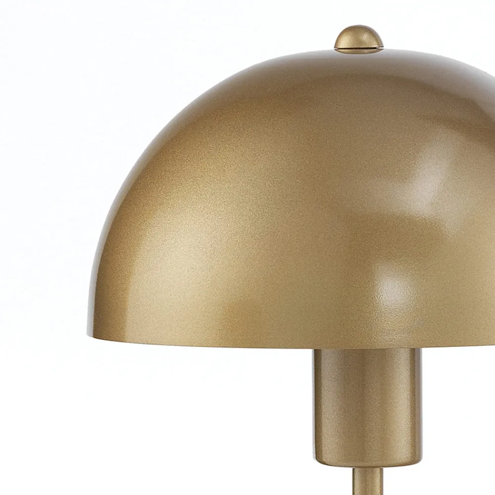 Viadurini Living Moderne Tischlampen-Tischlampe aus lackiertem Stahl in verschiedenen Ausführungen - Giulia