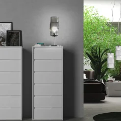 Viadurini Vetro di Venezia Murano Lampen|Moderne Tischlampen-Tischlampe aus mundgeblasenem Glas in Venedig und Metall - Satomi