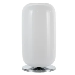 Viadurini Vetro di Venezia Murano Lampen|Moderne Tischlampen-Tischlampe aus mundgeblasenem Glas in Venedig 16 22 cm - Bambus