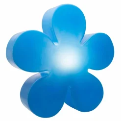 Viadurini Lighting Designer Stehlampen|Design Beleuchtung-Tischlampe für Innen- oder Außenbereich Modernes Design Farbige Blume - Fiorestar