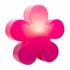 Viadurini Lighting Designer Stehlampen|Design Beleuchtung-Tischlampe für Innen- oder Außenbereich Modernes Design Farbige Blume - Fiorestar