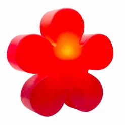 Viadurini Lighting Designer Stehlampen|Design Beleuchtung-Tischlampe für Innen- oder Außenbereich Modernes Design Farbige Blume - Fiorestar