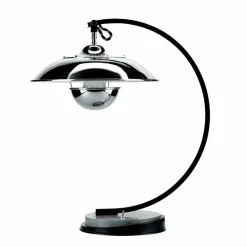 Viadurini Lighting Moderne Tischlampen-Tischlampe mit Struktur aus Eiche und Metall Made in Italy - Lumetto