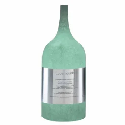 In-es.artdesign Design Tischlampen-Tischleuchte aus farbigem Nebel Luce Liquid1