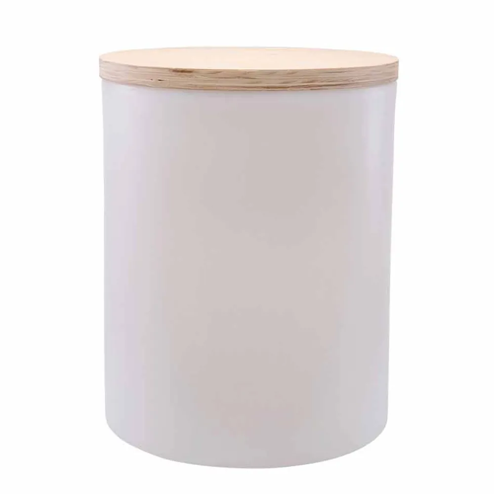 Viadurini Lighting Lichtmöbel-Tischleuchte für Außen- oder Innenausstattung mit LED, Solar oder E27 - Tamburostar