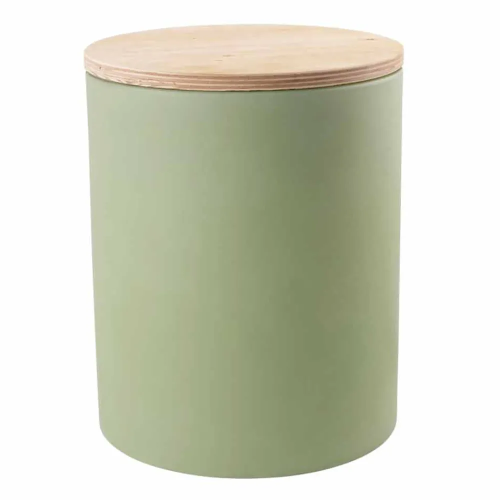 Viadurini Lighting Lichtmöbel-Tischleuchte für Außen- oder Innenausstattung mit LED, Solar oder E27 - Tamburostar