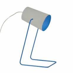 In-es.artdesign Design Tischlampen-Tischleuchte Paint T Betoneffekt