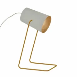 In-es.artdesign Design Tischlampen-Tischleuchte Paint T Betoneffekt