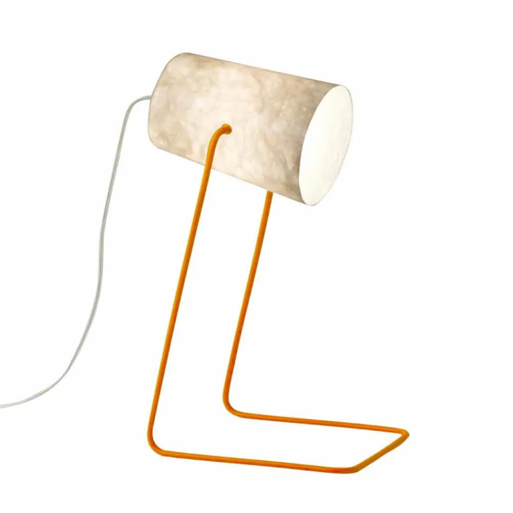 In-es.artdesign Moderne Tischlampen-Tischnebulit-Lampe Paint T Nebula modern