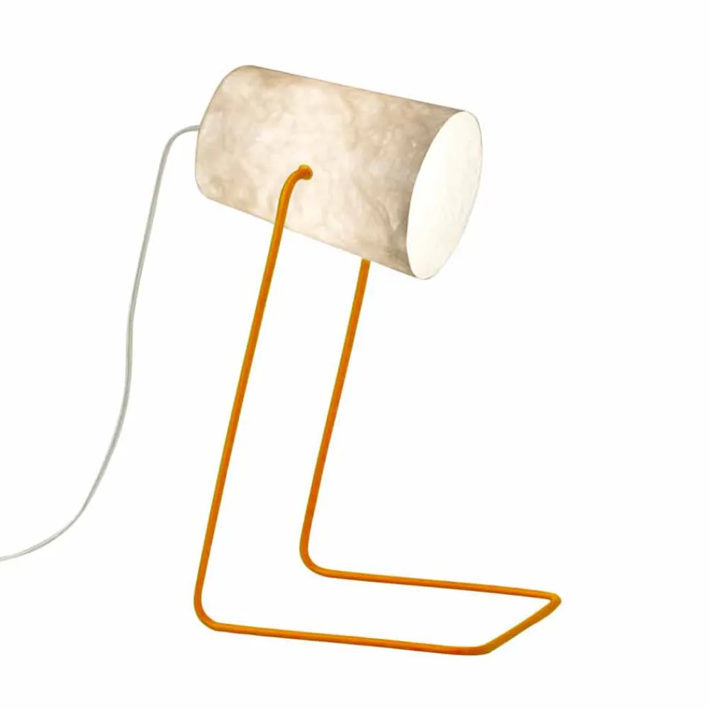 In-es.artdesign Moderne Tischlampen-Tischnebulit-Lampe Paint T Nebula modern