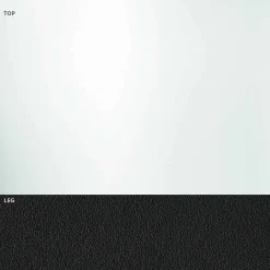 Viadurini Living Esstische Nach Mass|Esstische-Tischplatte aus extra klarem Glas und Metallbeinen, Qualität Made in Italy - Speck