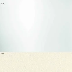 Viadurini Living Esstische Nach Mass|Esstische-Tischplatte aus extra klarem Glas und Metallbeinen, Qualität Made in Italy - Speck