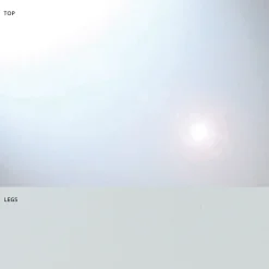 Viadurini Living Esstische-Tonnenförmiger Esstisch aus Glas und Stahl, hergestellt in Italien – Cave