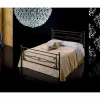 Viadurini Night Design Maßgeschneiderte Möbel|Schmiedeeisen Doppelbetten-Topazio  Doppelbett aus Schmiedeeisen in Design