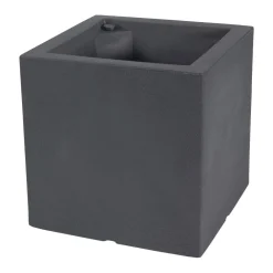 Viadurini in the Garden Gartenideen-Topf oder farbiger Teiler für den Außenbereich 3 Dimensionen Made in Italy - Pflanzen