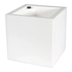 Viadurini in the Garden Gartenideen-Topf oder farbiger Teiler für den Außenbereich 3 Dimensionen Made in Italy - Pflanzen