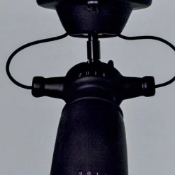 Toscot Vintage Deckenleuchten-Battersea moderner Deckenstrahler aus Keramik