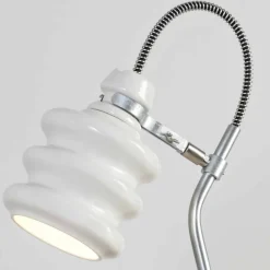 Toscot Moderne Tischlampen-Battersea Tischleuchte aus Keramik