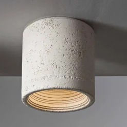 Toscot Moderne Deckenleuchten-Carso Deckenlampe Ø 13 cm hergestellt  in Toscana