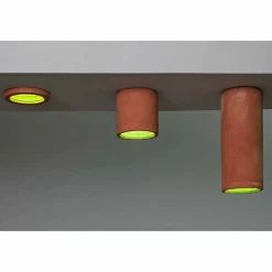 Toscot Moderne Deckenleuchten-Carso Deckenlampe Ø 13 cm hergestellt  in Toscana