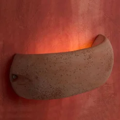 Toscot Garten-Wandlampen-Castelverde Design Wandleuchte für den Innen- und Außenbereich made in Italy