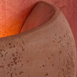 Toscot Garten-Wandlampen-Castelverde Design Wandleuchte für den Innen- und Außenbereich made in Italy