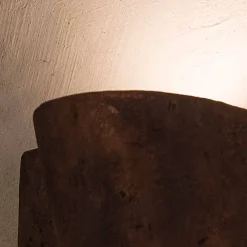 Toscot Garten-Wandlampen-Lido handgefertigte Wandlampe für den Innen- und Außenbereich made in Italy