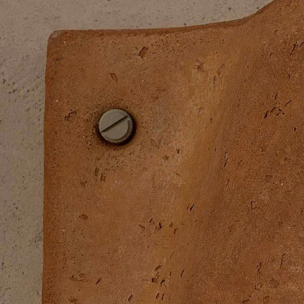 Toscot Garten-Wandlampen-Lido Wandleuchte für den Innen- und Außenbereich made in Italy