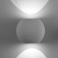 Toscot Design Wandleuchten-Newton Wandlampen und Wandleuchten aus Terrakotta