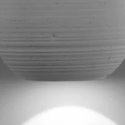 Toscot Design Wandleuchten-Newton Wandlampen und Wandleuchten aus Terrakotta