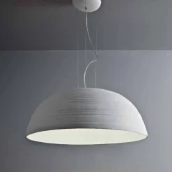 Toscot Moderne Pendelleuchten-Notorius Pendellampe groß, hergestellt in Toskana