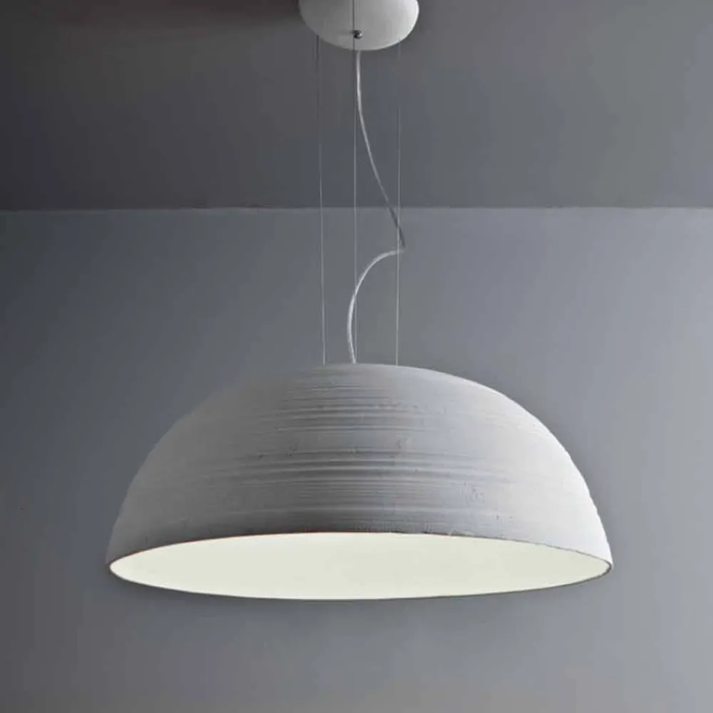 Toscot Moderne Pendelleuchten-Notorius Pendellampe groß, hergestellt in Toskana