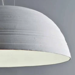 Toscot Moderne Pendelleuchten-Notorius Pendellampe groß, hergestellt in Toskana