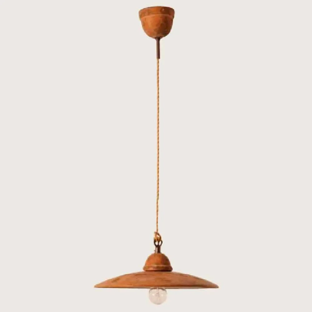 Toscot Pendelleuchten Vintage-Settimello Pendelleuchte