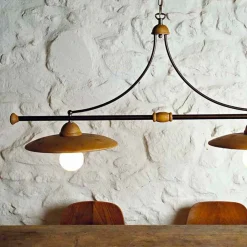 Toscot Pendelleuchten Vintage-Settimello Pendellampe Made in Toskana