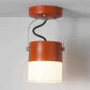 Toscot Vintage Wandleuchten-Swing Deckenleuchter / Wandlampe made in Toscana