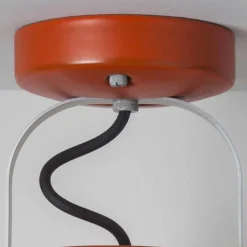 Toscot Vintage Wandleuchten-Swing Deckenleuchter / Wandlampe made in Toscana