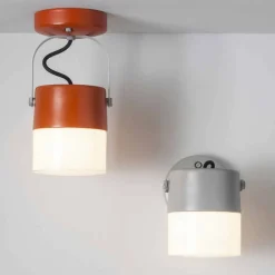 Toscot Vintage Wandleuchten-Swing Deckenleuchter / Wandlampe made in Toscana