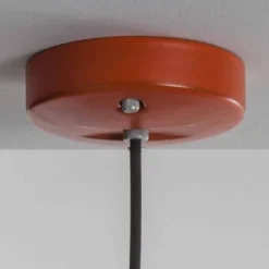 Toscot Moderne Pendelleuchten-Swing Pendelleuchte aus geblasenes Glas made in Toscana