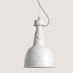 Toscot Klassische Pendelleuchten-Torino moderne Hängeleuchte aus Terrakotta Design