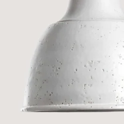 Toscot Klassische Pendelleuchten-Torino moderne Hängeleuchte aus Terrakotta Design