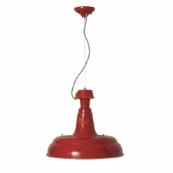 Toscot Pendelleuchten Vintage-Torino Pendelleuchte groß, hergestellt in Toskana