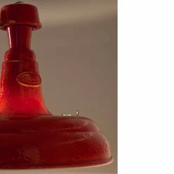 Toscot Pendelleuchten Vintage-Torino Pendelleuchte groß, hergestellt in Toskana