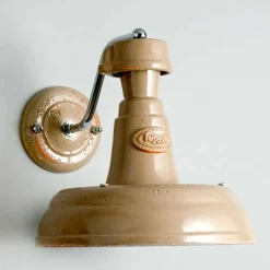 Toscot Vintage Wandleuchten-Torino Wandleuchte hergestellt in Toskana