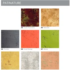 Toscot Vintage Wandleuchten-Torino Wandleuchte hergestellt in Toskana