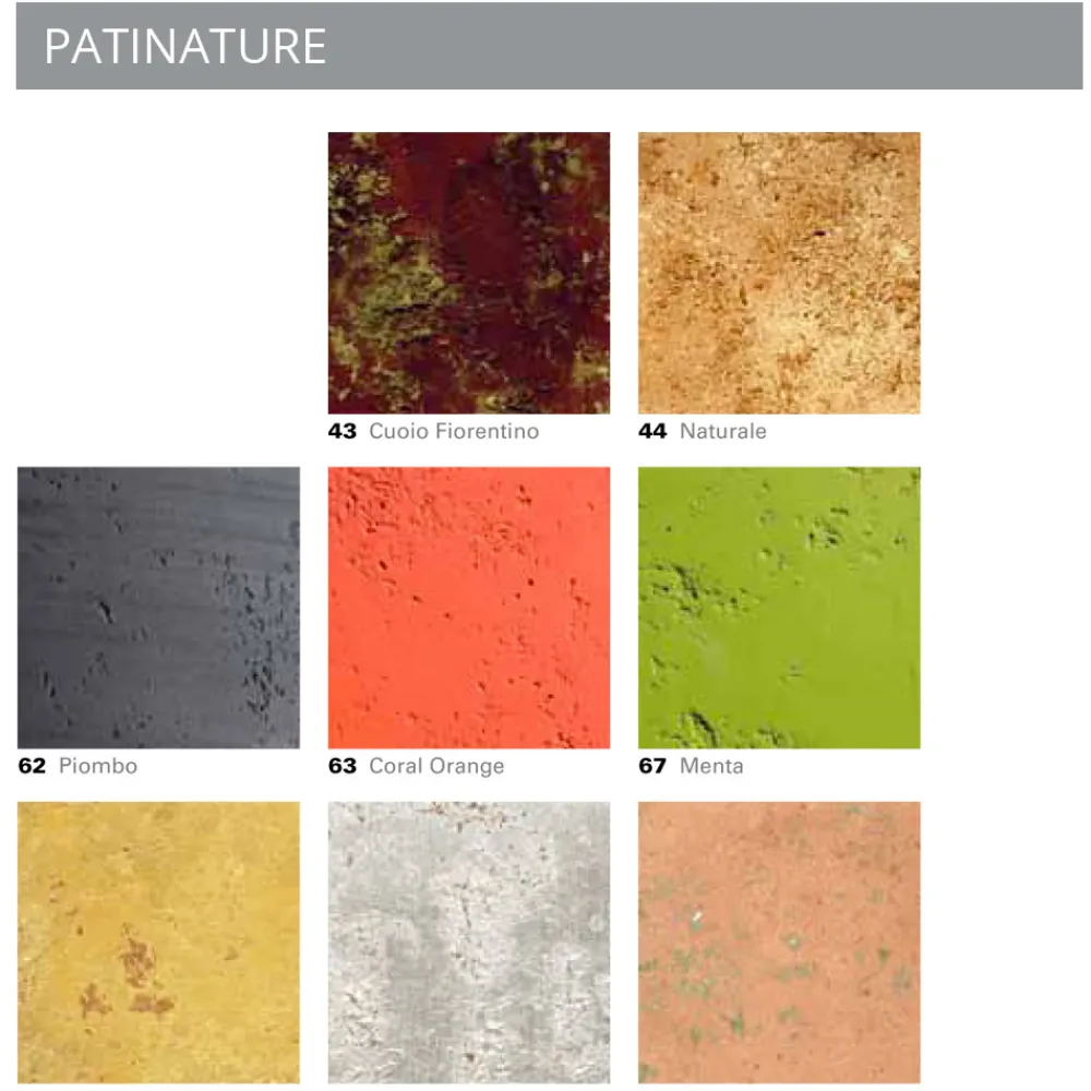 Toscot Vintage Wandleuchten-Torino Wandleuchte hergestellt in Toskana