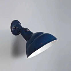 Toscot Vintage Wandleuchten-Torino Wandstrahler, hergestellt in Toskana